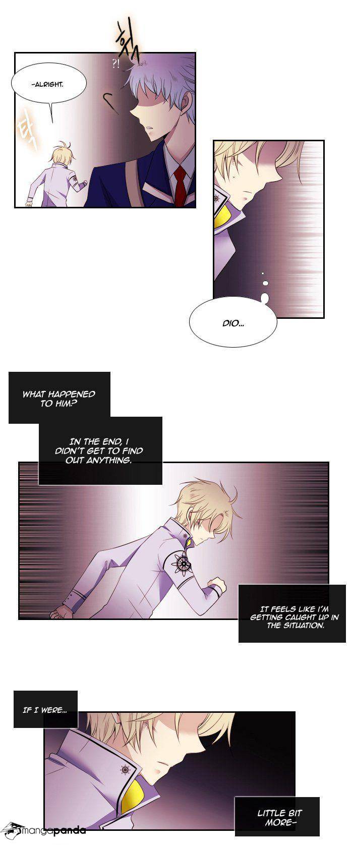 Black Haze Chapter 98 13